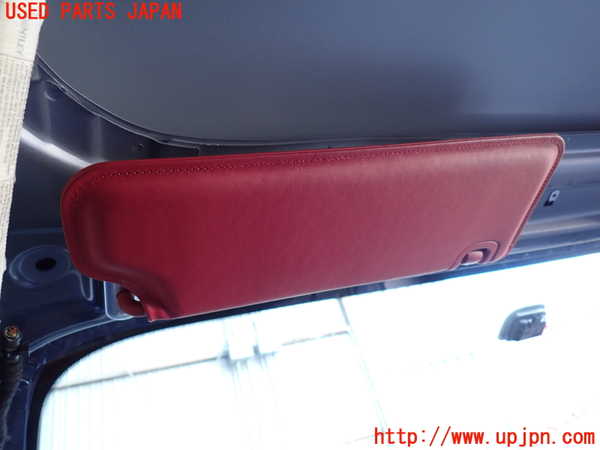 5UPJ-20157630]ベントレー・コンチネンタル・GT(BCBEB)室内サンバイザー左側 中古_m0001.jpg