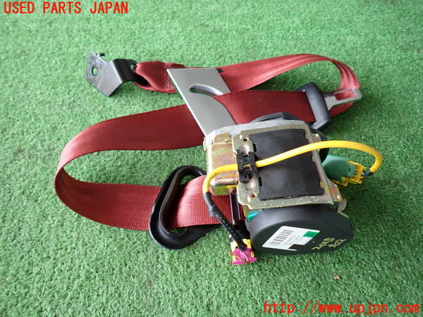 5UPJ-20157155]ベントレー・コンチネンタル・GT(BCBEB)右2列目シートベルト 中古_m0001.jpg