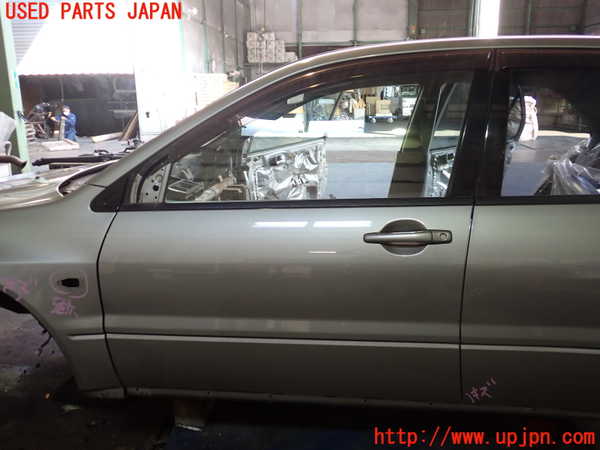 5UPJ-20161260]ランエボ7 GT-A(CT9A)左前ドア (43R-00122 M2H3) 中古_m0002.jpg