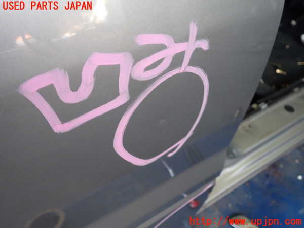 5UPJ-20161290]ランエボ7 GT-A(CT9A)右後ドア (43R-007953 M2L3) 中古_m0002.jpg