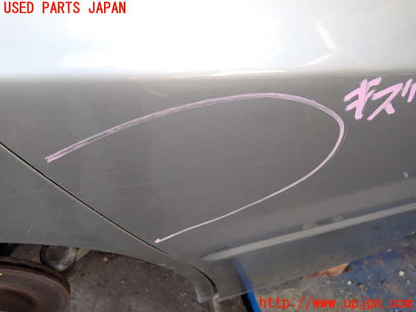 5UPJ-20161290]ランエボ7 GT-A(CT9A)右後ドア (43R-007953 M2L3) 中古_m0003.jpg