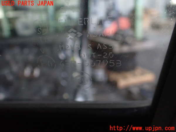 5UPJ-20161290]ランエボ7 GT-A(CT9A)右後ドア (43R-007953 M2L3) 中古_m0005.jpg