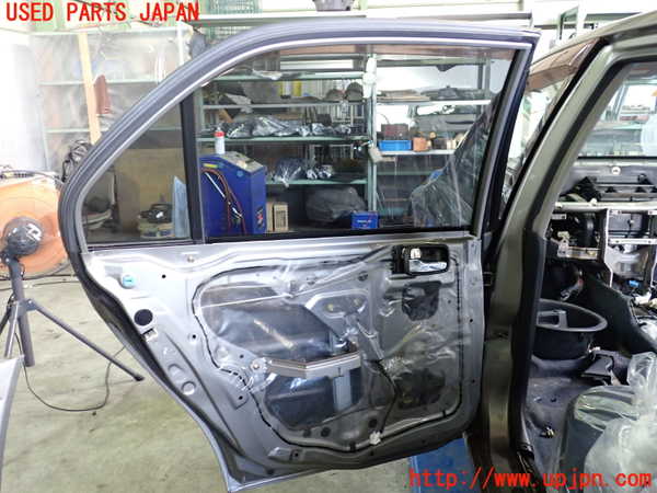 5UPJ-20161320]ランエボ7 GT-A(CT9A)左後ドア (43R-007953 M2L3) 中古_m0004.jpg