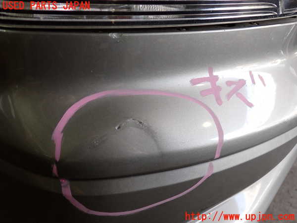 5UPJ-20161610]ランエボ7 GT-A(CT9A)リアバンパー 中古_m0005.jpg