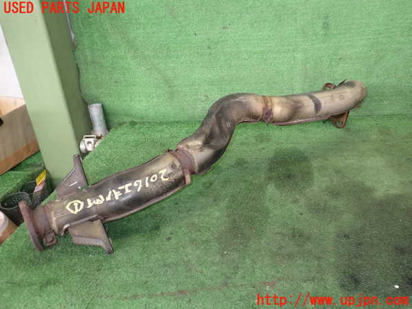 2UPJ-20162631]ランエボ7 GT-A(CT9A)フロントパイプ1 中古_m0001.jpg