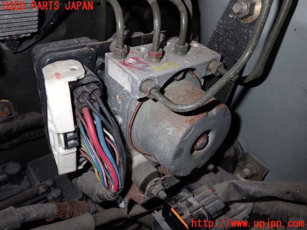 2UPJ-20164040]ランエボ7 GT-A(CT9A)ABSアクチュエーター 中古_m0001.jpg