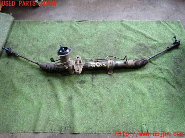 5UPJ-20164235]ランエボ7 GT-A(CT9A)パワステギアボックス 中古_m0001.jpg