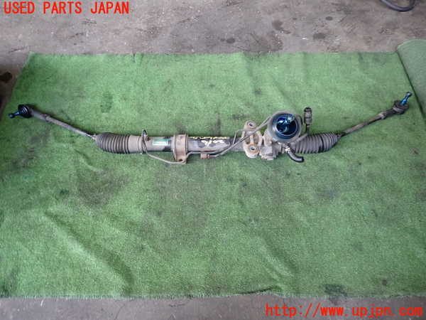 5UPJ-20164235]ランエボ7 GT-A(CT9A)パワステギアボックス 中古_m0002.jpg