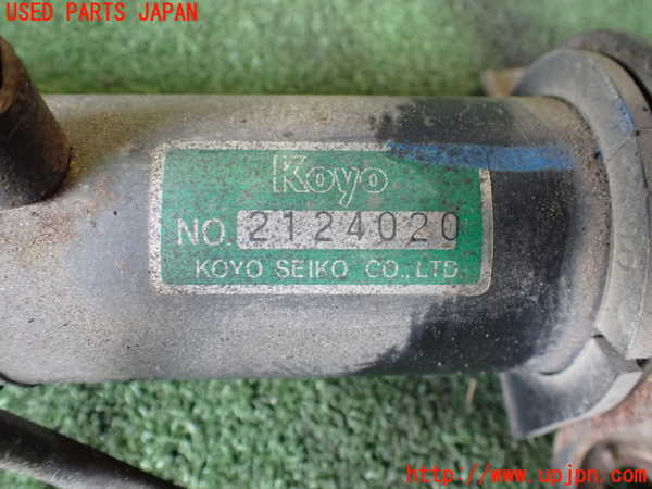 5UPJ-20164235]ランエボ7 GT-A(CT9A)パワステギアボックス 中古_m0003.jpg
