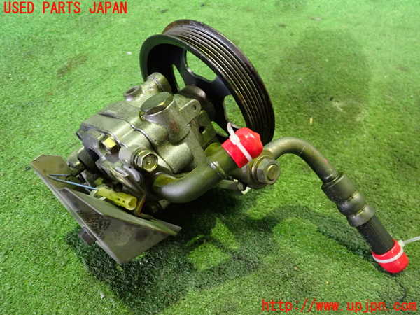 2UPJ-20164250]ランエボ7 GT-A(CT9A)パワステポンプ 中古 の商品