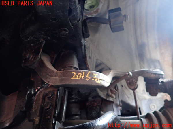 5UPJ-20165146]ランエボ7 GT-A(CT9A)右リアアッパーアーム1 中古_m0001.jpg