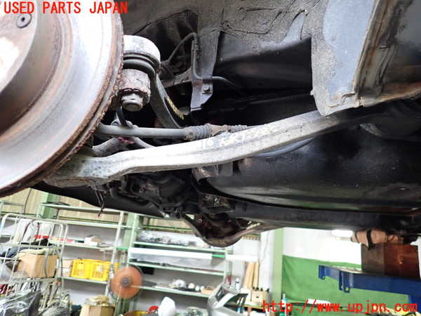 5UPJ-20165325]ランエボ7 GT-A(CT9A)右リアテンションロッド 中古_m0001.jpg