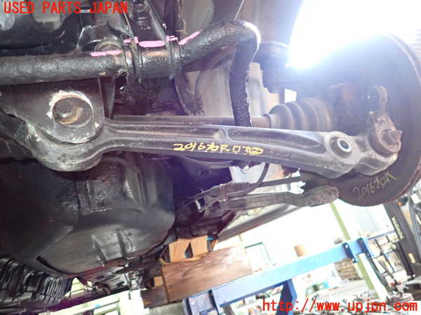 5UPJ-20165205]ランエボ7 GT-A(CT9A)右リアロアアーム2 中古_m0001.jpg