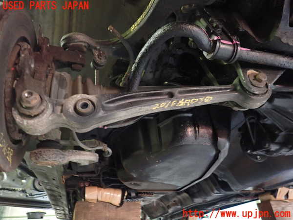 5UPJ-20165227]ランエボ7 GT-A(CT9A)左リアロアアーム2 中古_m0001.jpg