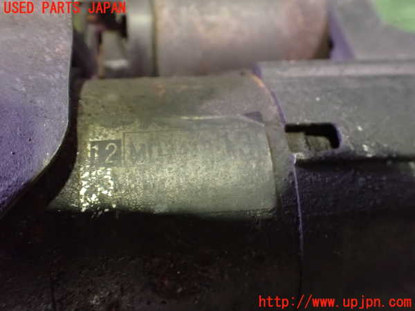 5UPJ-20166010]ランエボ7 GT-A(CT9A)セルモーター 中古_m0003.jpg
