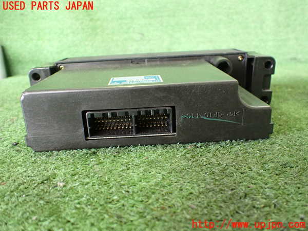 5UPJ-20166066]ランエボ7 GT-A(CT9A)エアコンスイッチ1 中古_m0002.jpg