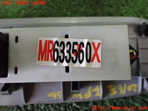 5UPJ-20166245]ランエボ7 GT-A(CT9A)左前パワーウィンドウスイッチ 中古_m0003.jpg