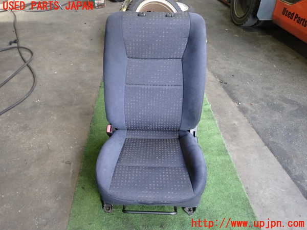 5UPJ-20167065]ランエボ7 GT-A(CT9A)助手席シート 中古_m0001.jpg