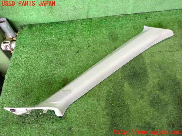 5UPJ-20167655]ランエボ7 GT-A(CT9A)右フロントピラートリム 中古_m0001.jpg