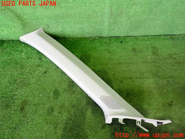 5UPJ-20167660]ランエボ7 GT-A(CT9A)左フロントピラートリム 中古_m0001.jpg
