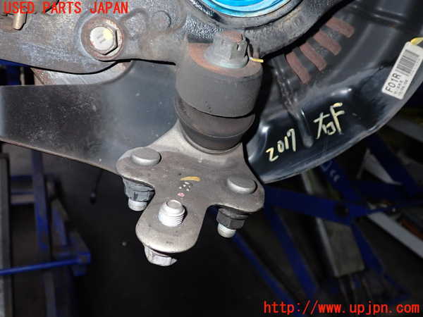 2UPJ-20174290]レクサス・RX350(GGL16W)右フロントナックルハブ 中古_m0003.jpg