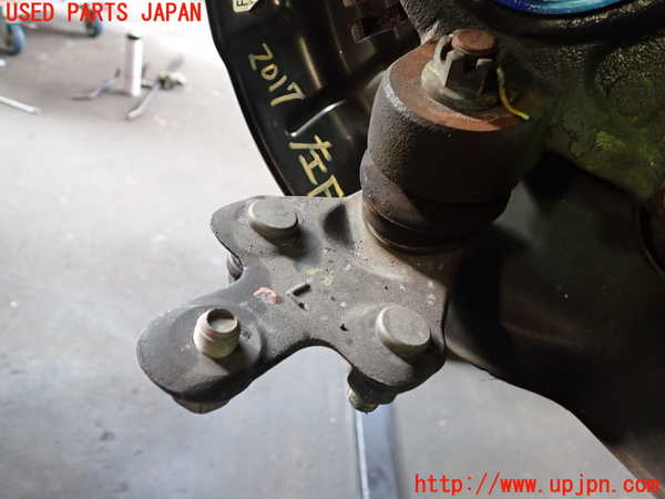 2UPJ-20174295]レクサス・RX350(GGL16W)左フロントナックルハブ 中古_m0003.jpg