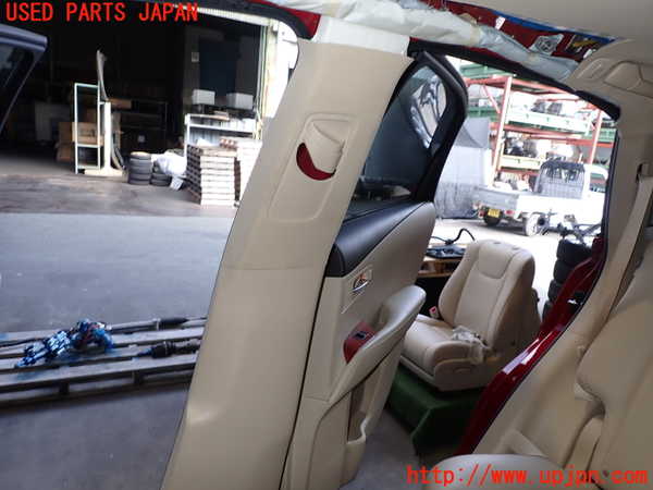 2UPJ-20177665]レクサス・RX350(GGL16W)右センターピラートリム 中古_m0001.jpg