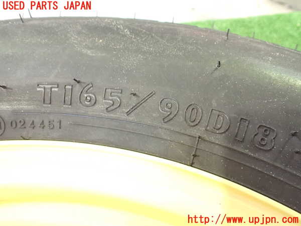 2UPJ-20179601]レクサス・RX350(GGL16W)スペアタイヤ1 中古_m0002.jpg
