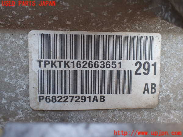 1UPJ-20183010]ジープグランドチェロキー(WK36TA)ミッション AT G 4WD 中古_m0004.jpg