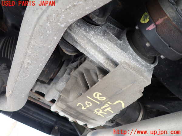 5UPJ-20184355]ジープグランドチェロキー(WK36TA)リアデフ 中古_m0001.jpg
