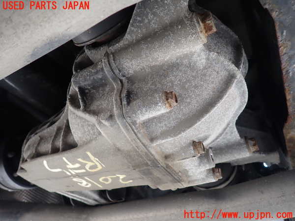 5UPJ-20184355]ジープグランドチェロキー(WK36TA)リアデフ 中古_m0002.jpg