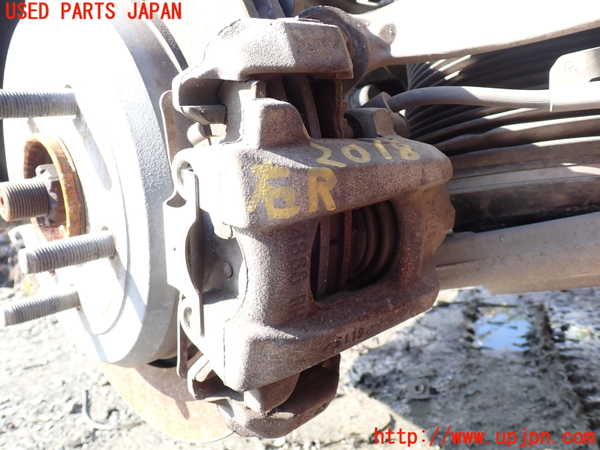 5UPJ-20184090]ジープグランドチェロキー(WK36TA)右リアキャリパー 中古_m0001.jpg