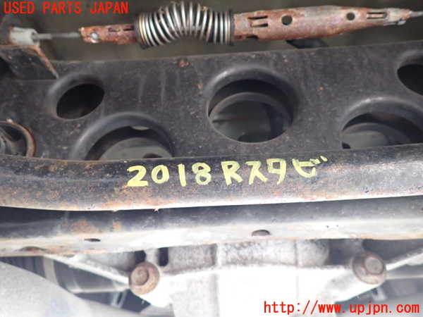 5UPJ-20185445]ジープグランドチェロキー(WK36TA)リアスタビライザー 中古_m0001.jpg