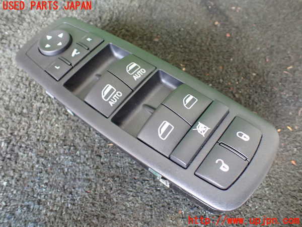 5UPJ-20186240]ジープグランドチェロキー(WK36TA)右前パワーウィンドウスイッチ 中古_m0001.jpg