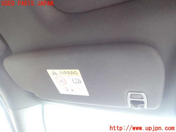 5UPJ-20187630]ジープグランドチェロキー(WK36TA)室内サンバイザー左側 中古_m0001.jpg