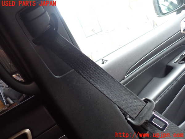 5UPJ-20187075]ジープグランドチェロキー(WK36TA)助手席シートベルト 中古_m0001.jpg