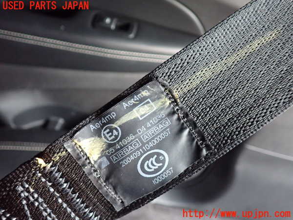 5UPJ-20187075]ジープグランドチェロキー(WK36TA)助手席シートベルト 中古_m0002.jpg