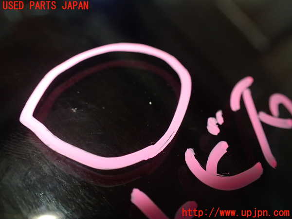 5UPJ-20191195]プリウスα(ZVW41W)フロントガラス AGC M8H4I 中古_m0002.jpg