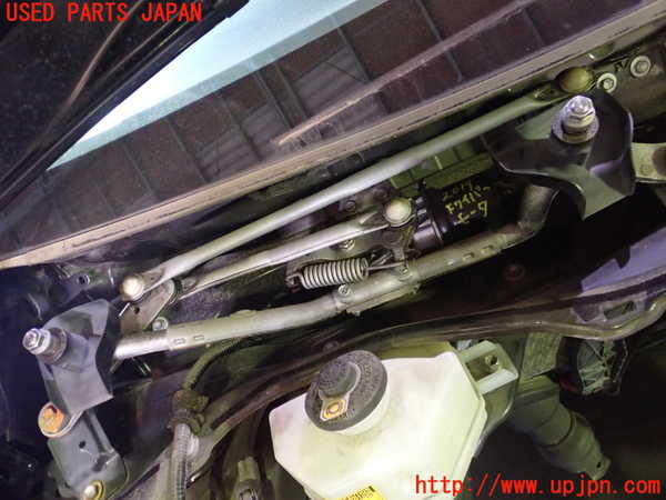 5UPJ-20196770]プリウスα(ZVW41W)フロントワイパーモーター 中古_m0001.jpg