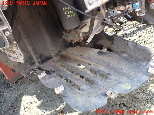 1UPJ-20201090]センチュリー(GZG50)右前フェンダーライナー 中古_m0001.jpg