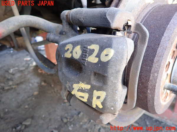 1UPJ-20204090]センチュリー(GZG50)右リアキャリパー 中古_m0001.jpg