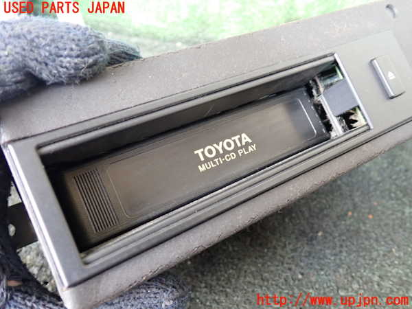 1UPJ-20206505]センチュリー(GZG50)CDチェンジャー 中古_m0002.jpg