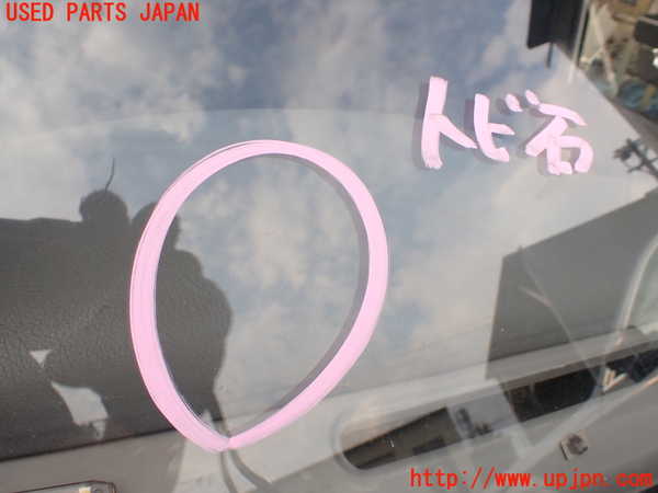 5UPJ-20211195]ランクルプラド(KZJ78W)フロントガラス ASAHI M394 中古_m0002.jpg