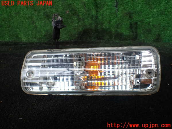 1UPJ-20211162]ランクルプラド(KZJ78W)左ウィンカーレンズ 中古_m0001.jpg