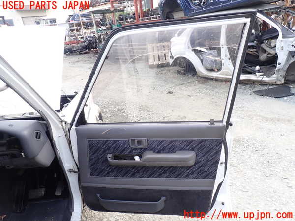 5UPJ-20211230]ランクルプラド(KZJ78W)右前ドア NSG M468 中古_m0004.jpg