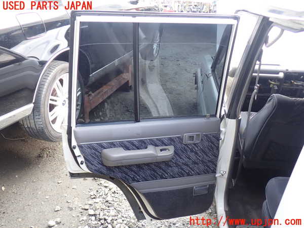 5UPJ-20211320]ランクルプラド(KZJ78W)左後ドア NSG M468 中古_m0004.jpg