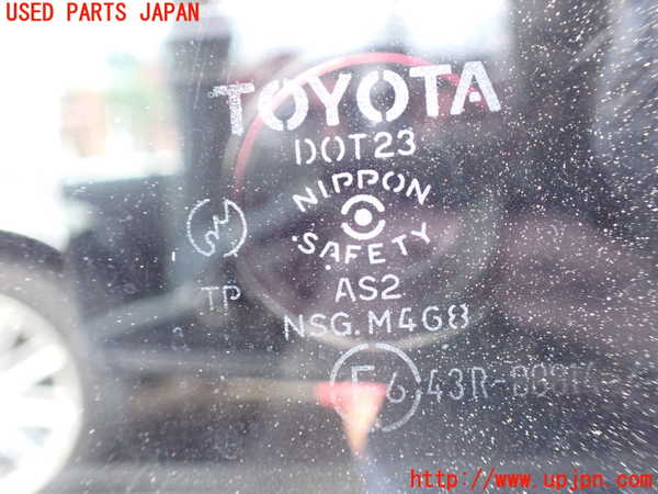 5UPJ-20211320]ランクルプラド(KZJ78W)左後ドア NSG M468 中古_m0005.jpg