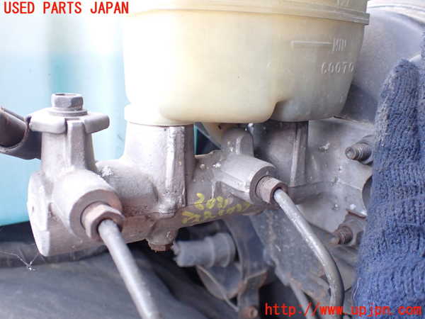 5UPJ-20214050]ランクルプラド(KZJ78W)ブレーキマスターシリンダー 中古_m0003.jpg