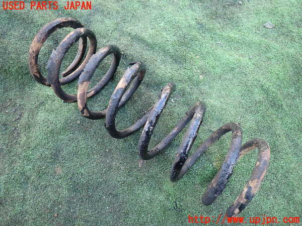 5UPJ-20215090]ランクルプラド(KZJ78W)右フロントスプリング 中古_m0001.jpg