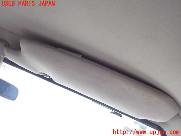 5UPJ-20217625]ランクルプラド(KZJ78W)室内サンバイザー右側 中古_m0001.jpg
